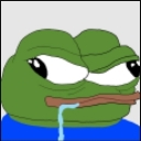 pepe_gnegne custom emote from Korpora