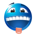 joobitongue3 custom emote from PokéChill🍯
