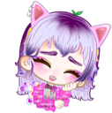 V_happymimi Discord sticker - Vulcan