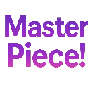 textMasterPiece Discord Emoji from Μ Λ Υ V Ι L L Ξ
