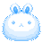 5996pastelbluebouncybunny animated GIF emoji | ࣪ ִֶָ☾. Lᥙᥒᥲr Loᥙᥒgᥱ ࣪ ִֶָ☾.