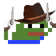 HR_shooting animated Discord emote | Hai7deR
