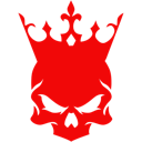 RedSkull Discord sticker from 𝑪𝒓𝒚𝒔𝒕𝒂𝒍 𝑴𝒊𝒏𝒆 18+