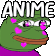 animepepe animated emote | The Rogue Syndicate