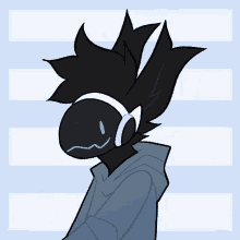Heart animated Discord emote from FurVibez Community Server