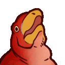 latenweu animated GIF emoji from ʙʟᴏᴏᴅ ᴛʜɪʀsᴛʏ ᴄʜɪᴄᴋᴇɴs