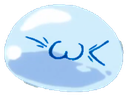 SlimeTeehee custom emote - TheFemmys