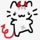 Evil Discord sticker - ˚˖𓍢ִִ໋🦈˚˖⊹𝚂𝚑𝚊𝚛𝚔 𝙰𝚛𝚖𝚢✩°｡⋆ 🎧