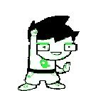 JohnVictoryDance animated Discord emote - Homespook Community
