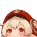 Y_Klee_Stare Discord sticker | Arion Legends