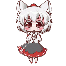 awoo_wiggle animated emote | Niveous Gaming