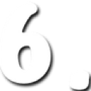 Number6 Discord sticker - Amoura Hub 🩵 | Social hub • 18+ • Hangout • Dating relationship • Active Vcs • SFW • Chill