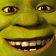 shrek Discord sticker from Market Matrix💰