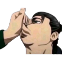 stfueren custom emote from Besties Community
