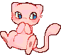 mew animated GIF emoji from PokéVault