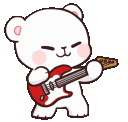 g_rock animated emote | 🎤 Riff-Off | Singing, Games, Daily Events, Community