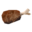Eat_meat animated GIF emoji | Valheim RU