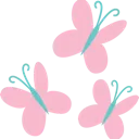 FluttershyCutiemark custom emote - S3xting Paradise 18+