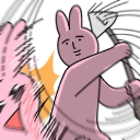 mayhacon custom emote | Blackcat