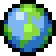 globe Discord sticker - WiseHosting