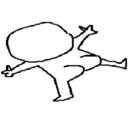 129_doodlefacedown Discord Emoji | Rabbit Hole