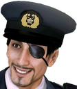 GoroPolice Discord Emoji from Cimmarian