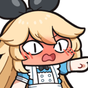 NOECCHI custom emote - WONDERLAND