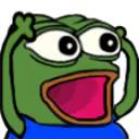 pepewow Discord sticker from NitroLoot | Free Nitro Giveaways &  Community