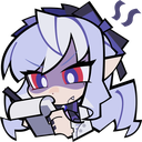 vivianNotes Discord sticker - Curatorium of Secrets
