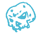 Father_skull animated emote | CNC Club 18+