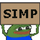 simp animated Discord emote - AK's Feet Heaven