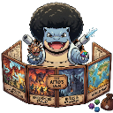 DM_Screen Discord sticker | The Rogue Syndicate