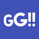 GG Discord sticker from ラウンジ
