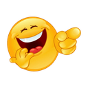 pointandlaugh Discord sticker | trans chompers