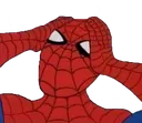 zSA_SpidermanOhNo Discord sticker - Market Matrix💰
