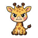 giraffeangry custom emote | ℭ𝓵𝓸𝖚𝓭 ℭ𝓸𝓵𝓵𝖊𝕔𝖙𝖎𝕧𝖊 : ℒ𝖆𝖙𝖊 𝖓𝖎𝖙𝖊 𝓢𝓸𝕔𝖎𝖊𝖙𝔂