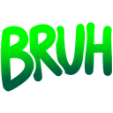 Bruh Discord Emoji from Tambayan Ave.