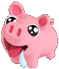 p_pigdrool01 animated emote | F.A.F.O. Chill  Zone21+