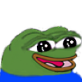 PepeHappy Discord Emoji | Italian Mapping's Planet