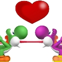 YoshiLove Discord Emoji - Da Cuties
