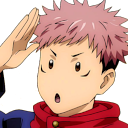 IWILL custom emote from Tokyo Jujutsu high