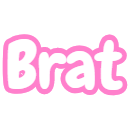 GLM_brat Discord Emoji from ⋆˙⟡ 𝙁 𝙀 𝙍 𝘼 𝙇