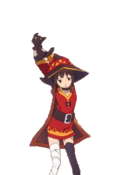 megumindanceemoji animated Discord emote | NXLegion Astral Realm (Official)