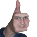 nice Discord sticker | Optimum Realism
