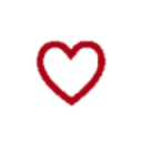 03_redheart custom emote - 𓉸ྀི 　phᥲntᥲ𝓈m ㆍㆍ 🗡