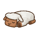 Sleepi custom emote from LF STUDIO