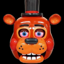 Toy_FreddyPopcorn custom emote - RyanReactionz Community