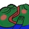 kisshomie animated Discord emote from Lovers Cafe™ | Indian Discord Server • Nitro • Voice Chat • Active • India • Hangout • Gaming • SFW