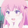 blush animated GIF emoji - ⁽¹⁸⁺⁾ miao ୨ৎ