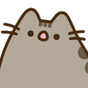 Pusheen_Gasp Discord Emoji | n3rds :)